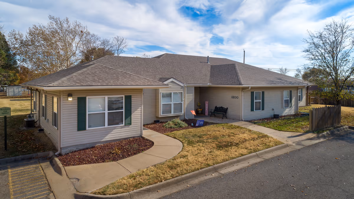 Photo of Kelly House of Topeka on Fairmont Rd
