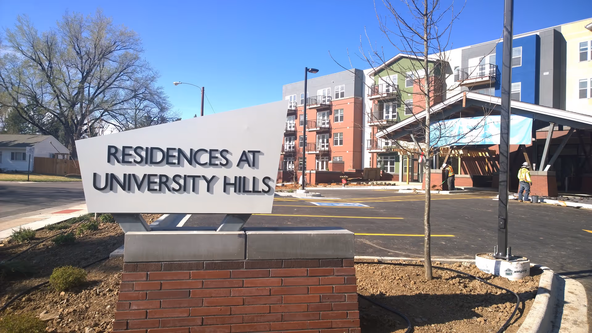 Photo of Residences at University Hills