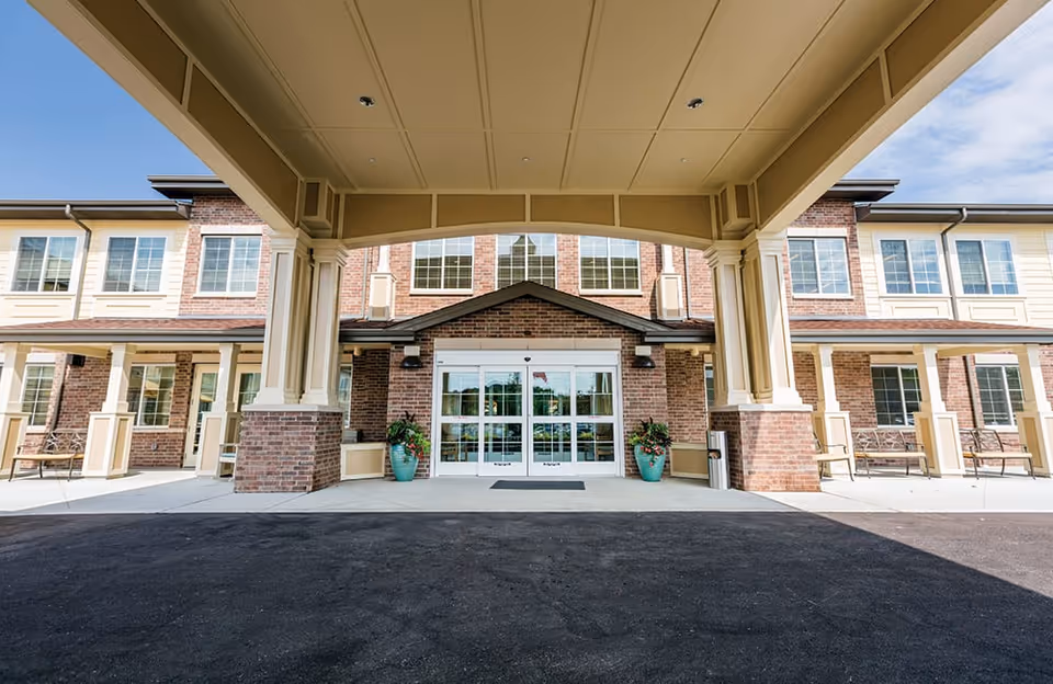 Photo of Dougherty Ferry Assisted Living and Memory Care