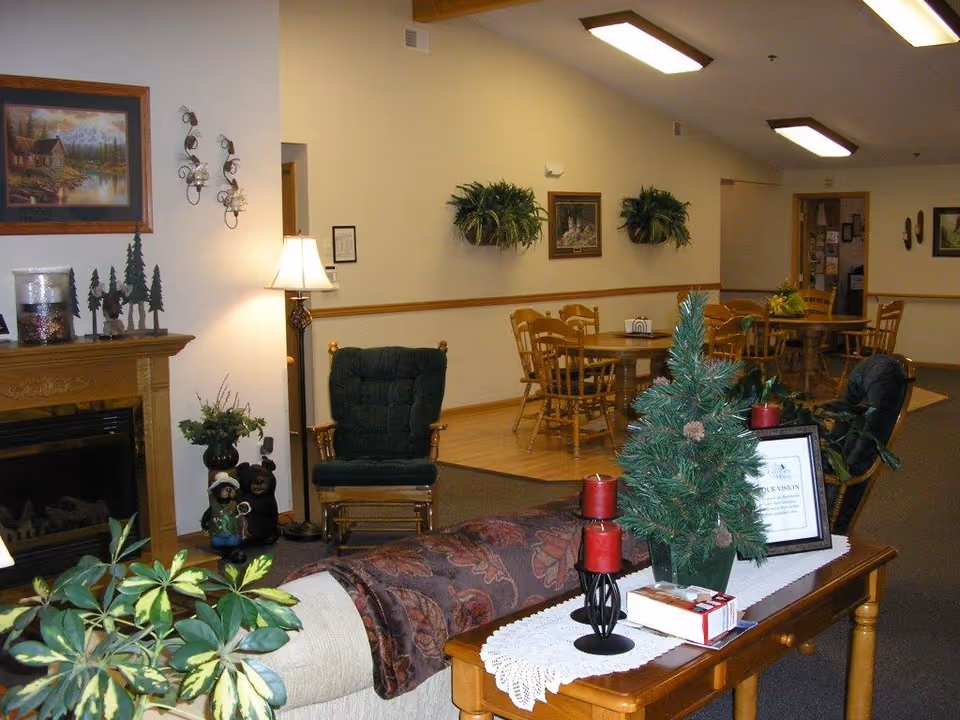 Photo 2 of Comforts of Home Advanced Assisted Living and Men's Memory Care - St. Croix Falls
