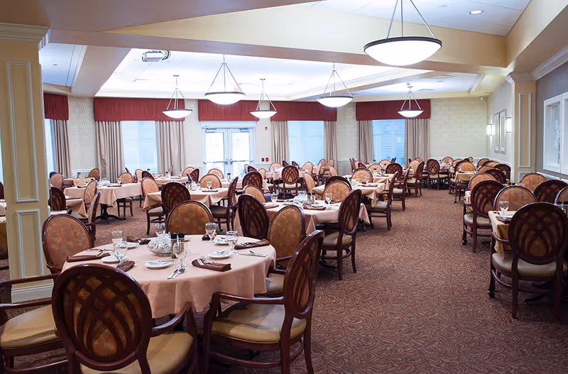 Photo 8 of Luther Oaks: Lutheran Life Communities