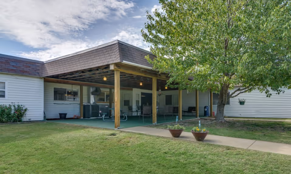 Photo of Galena Nursing Center