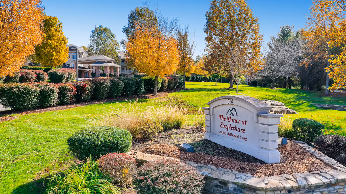 Photo 9 of Manor at Steeplechase - A Provincial Senior Living Community