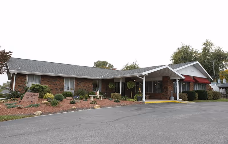 Photo of Eastgate Manor Nursing & Rehabilitation