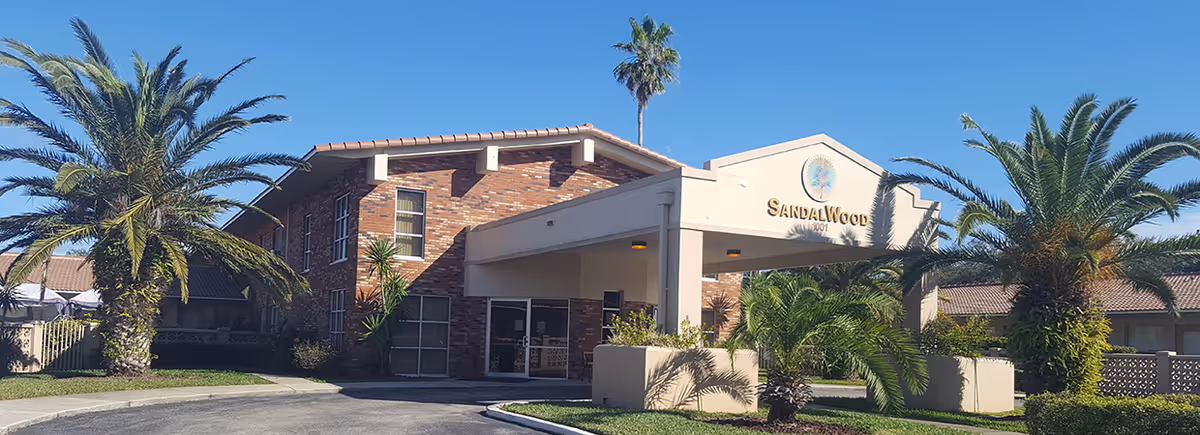 Photo of Sandalwood Rehabilitation and Nursing Center