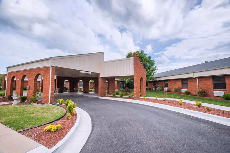 Photo of Joplin Health and Rehabilitation Center