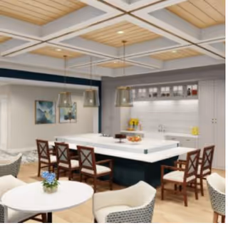 Photo 7 of Chelsea Senior Living at Washington Township
