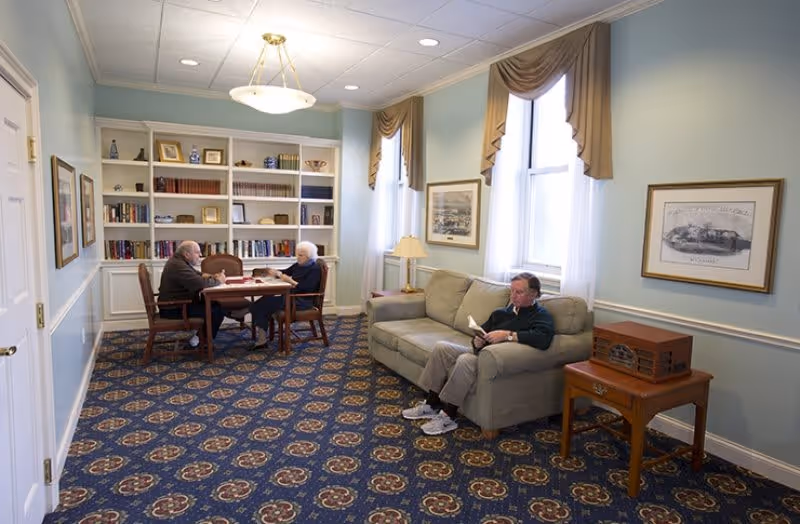 Photo 14 of Neville Place at Fresh Pond, Assisted Living & Compass Memory Support