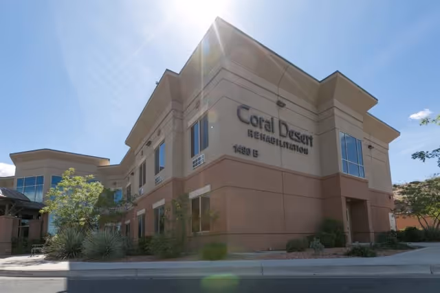 Photo 9 of Coral Desert Rehabilitation And Care