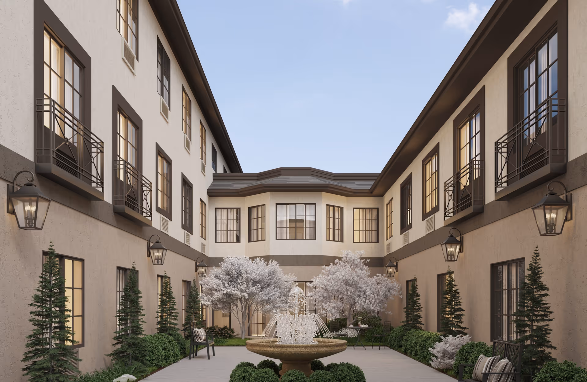 Photo 2 of Weatherly Court Senior Assisted Living & Memory Care Community