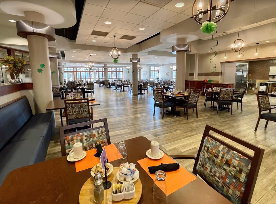 Photo 2 of New Cassel Retirement Center