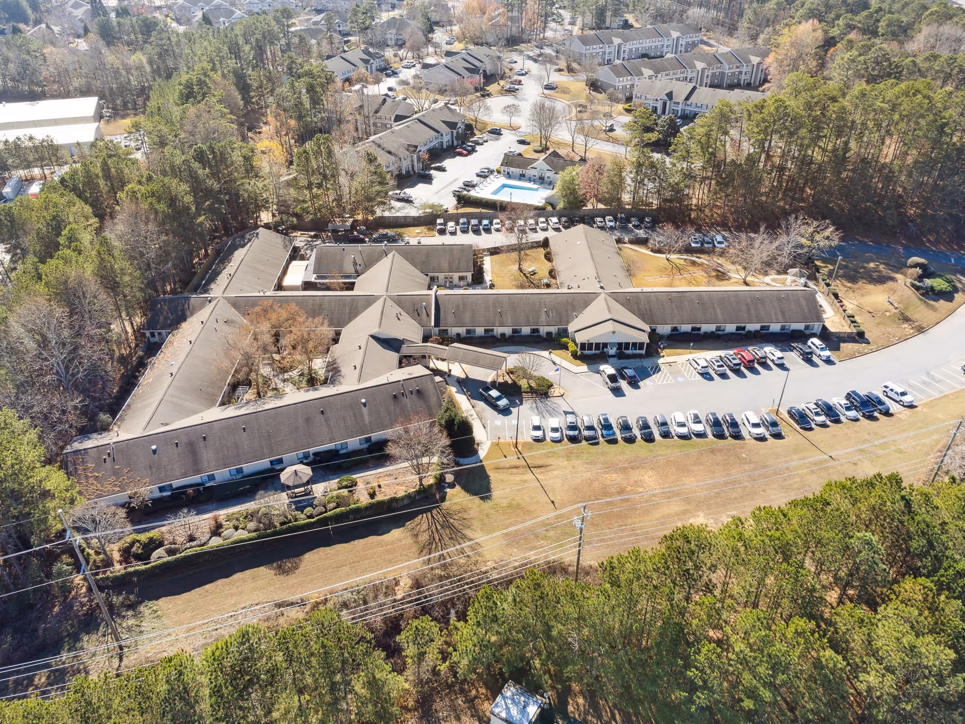 Photo of Cumming Senior Living