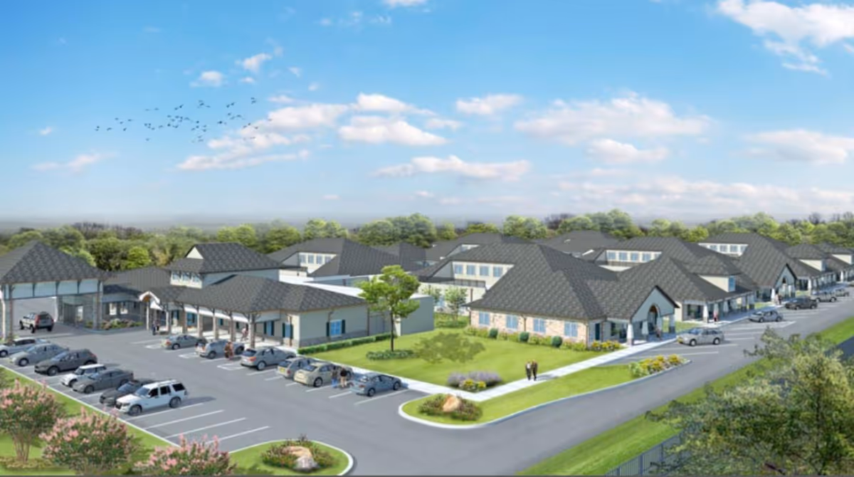 Photo of Greenbriar Community Care Center