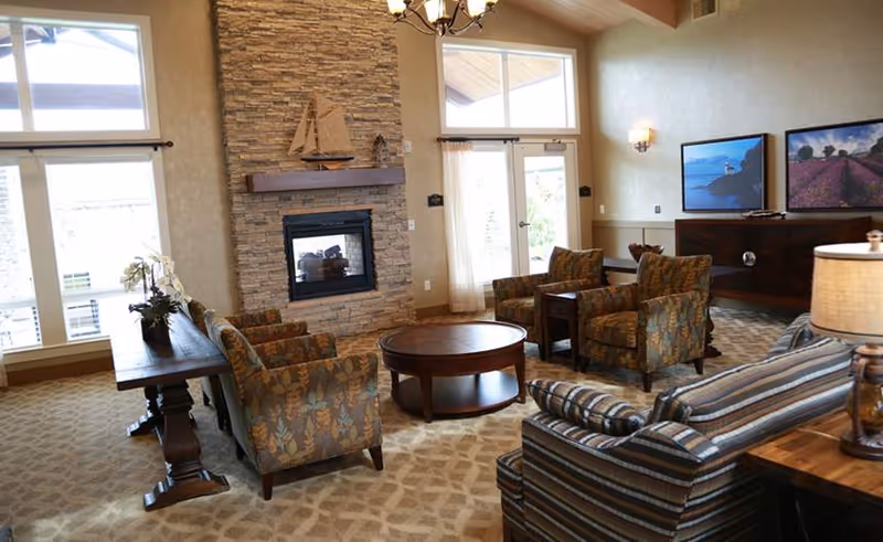 Photo 9 of Silverado Bellingham Memory Care Community
