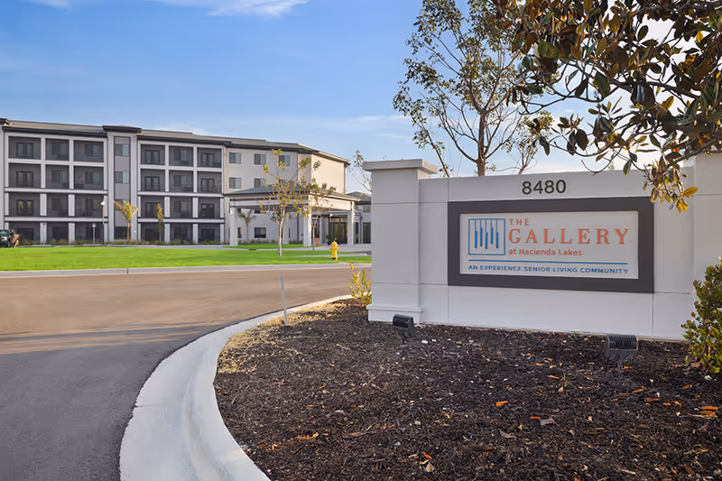 Photo of The Gallery At Hacienda Lakes