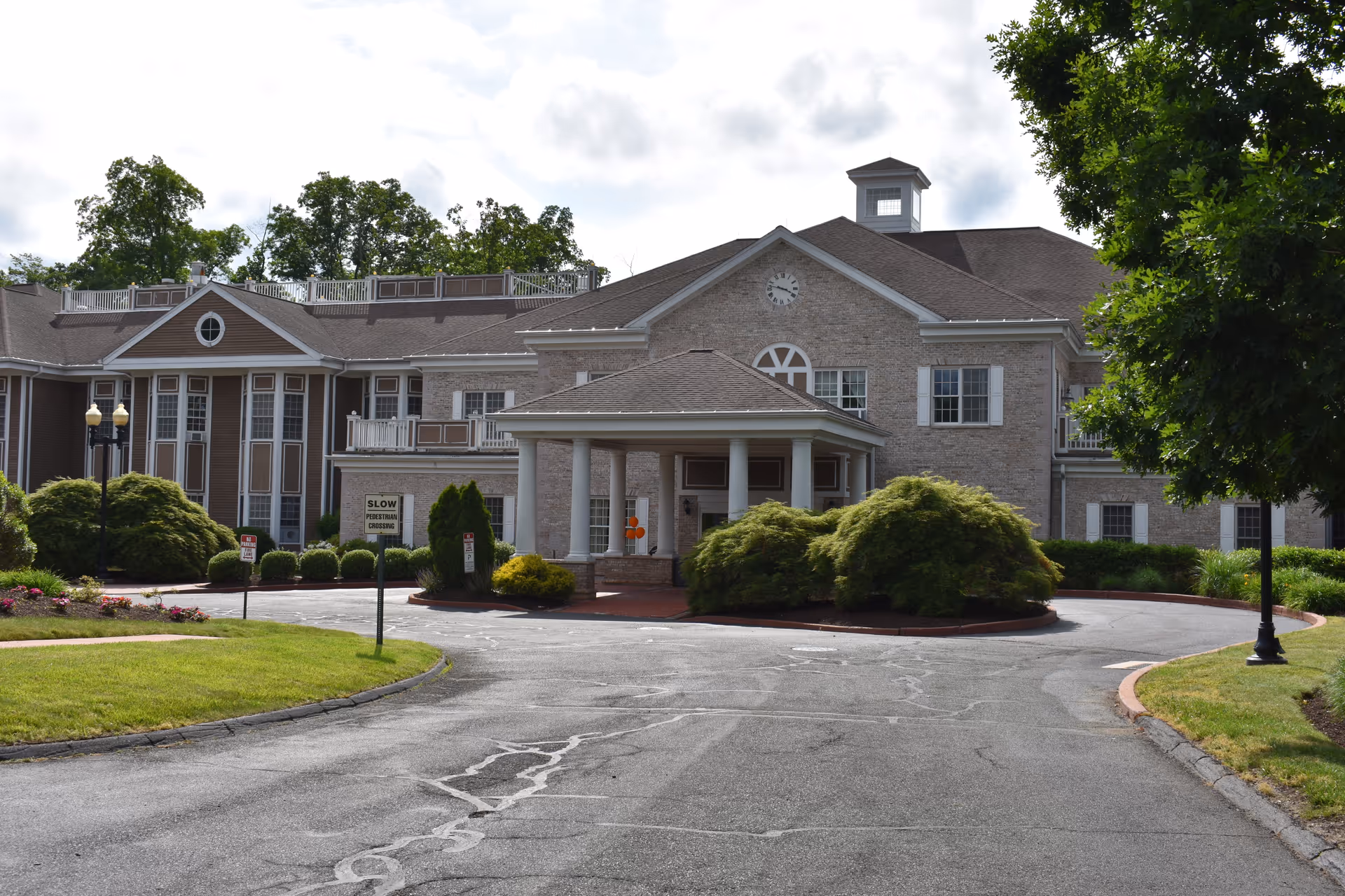 Photo of Autumn Lake Healthcare at West Hartford (The Reservoir)