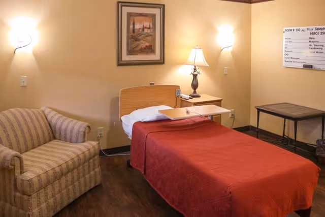 Photo 9 of Heritage Court Post Acute Of Scottsdale