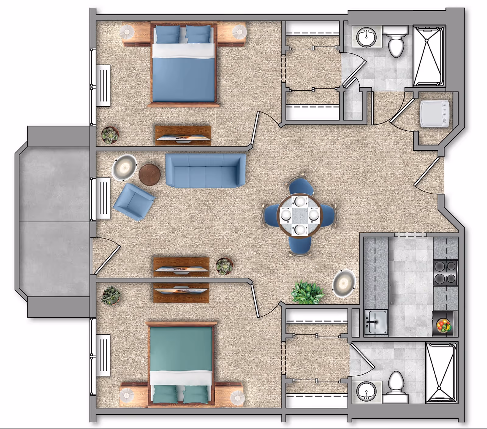 Photo 25 of The Residences at Plainview by Chelsea Senior Living