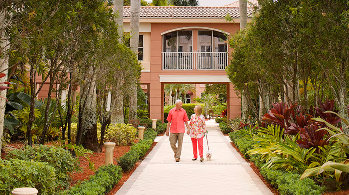 Photo of Devonshire Senior Living Community at PGA National
