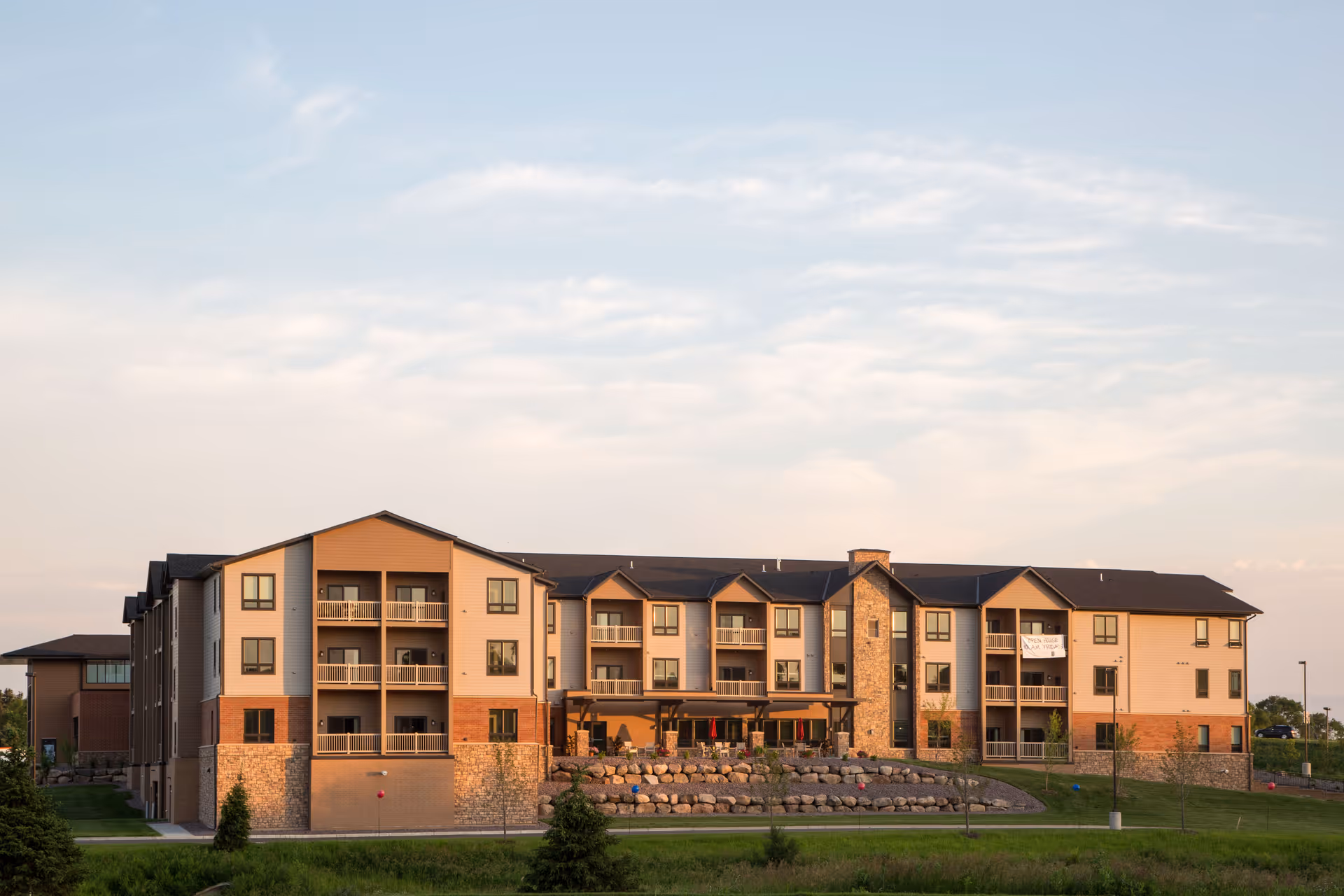 Photo of Spero Belle Plaine - 55+ Independent Senior Living