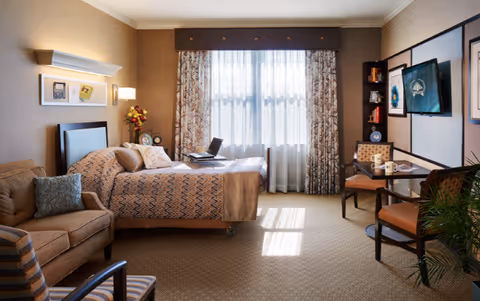 Photo 5 of Alden Estates of Evanston Rehabilitation and Post Acute Health Care