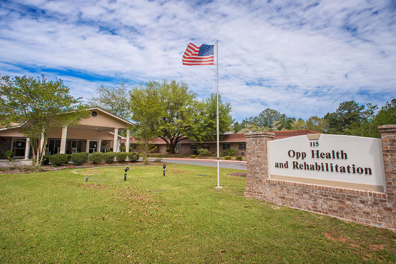 Photo of Opp Health and Rehabilitation, LLC
