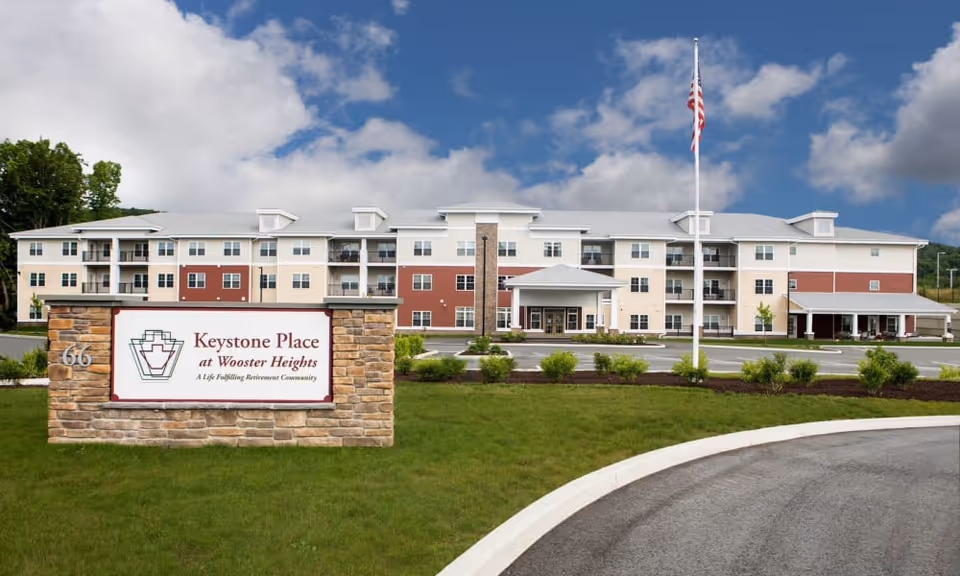 Photo of Keystone Place at Wooster Heights