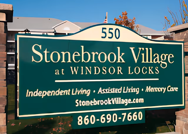 Photo of Stonebrook Village at Windsor Locks