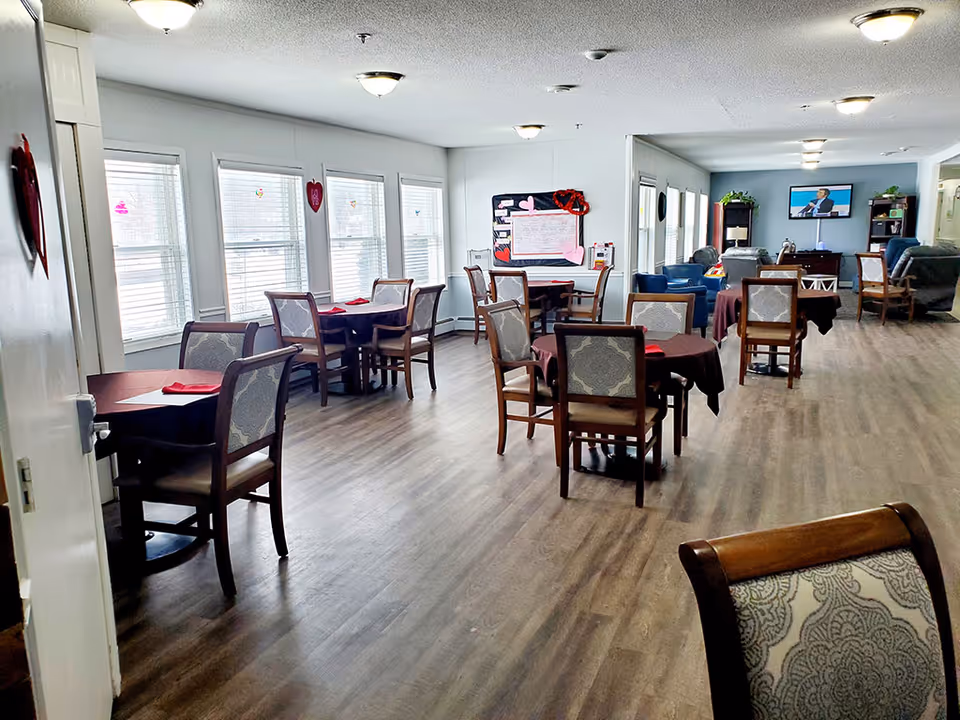 Photo 7 of Divine Living Center of Mt Pleasant (formerly Prestige Centre)