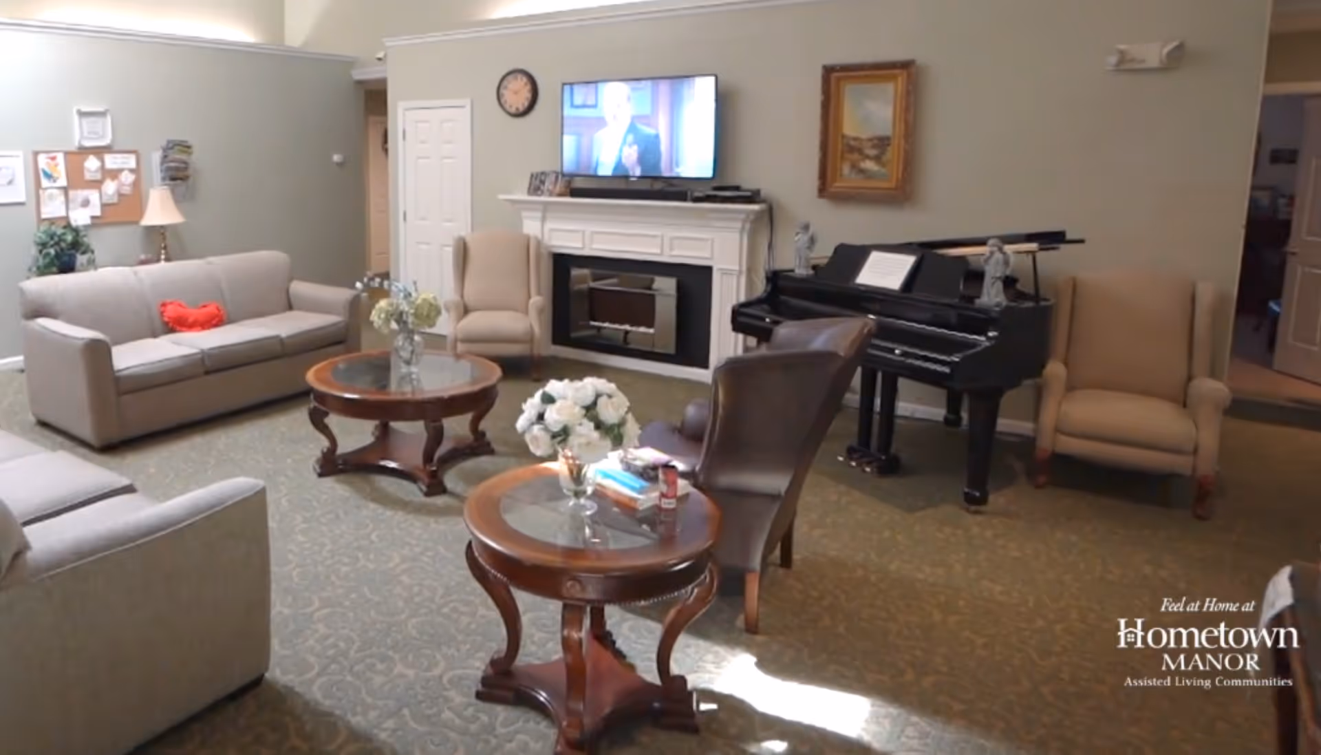 Photo 14 of Hometown Manor Assisted Living Community