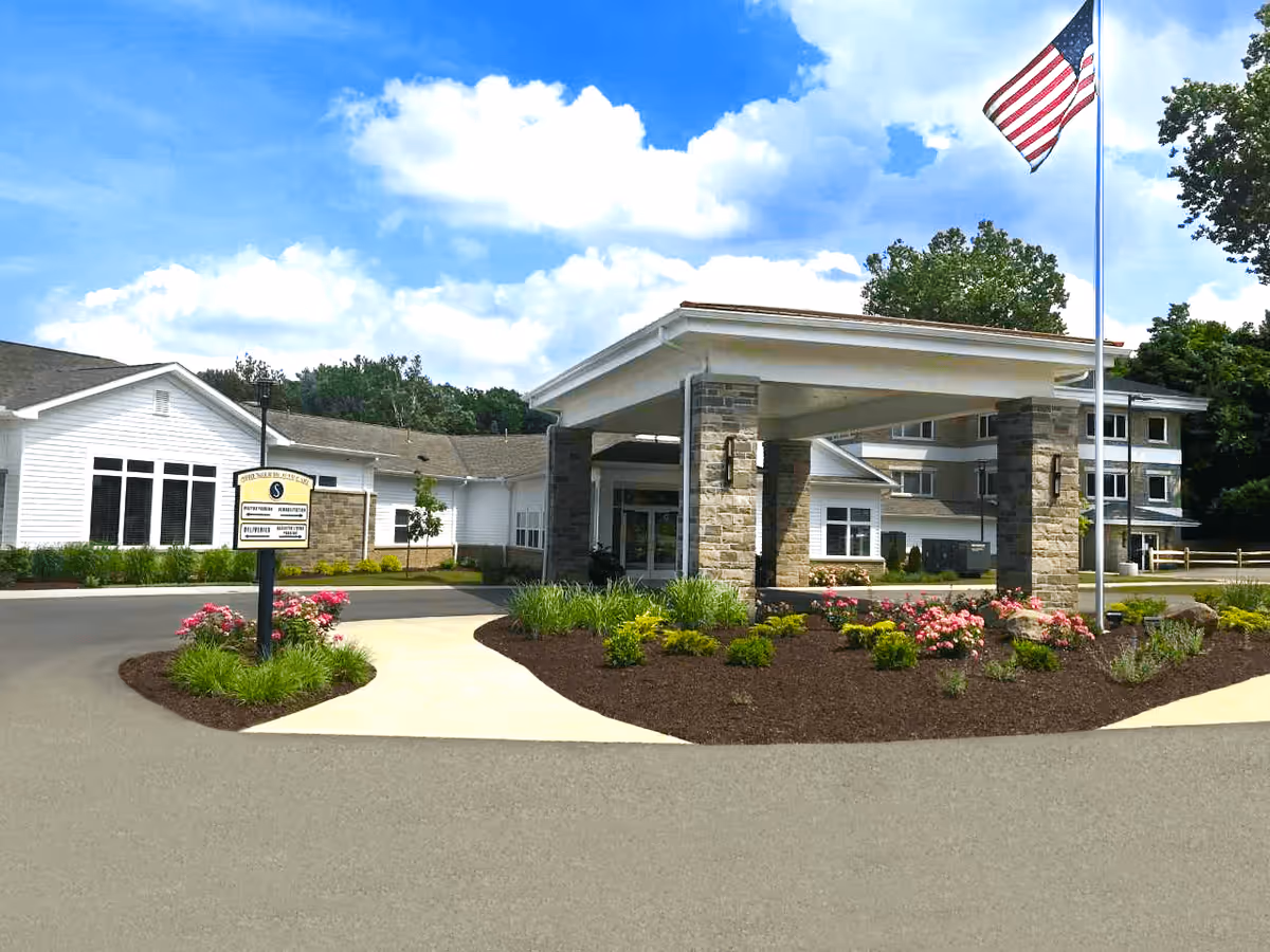 Photo 2 of Sprenger Health Care Amherst Manor Retirement Community