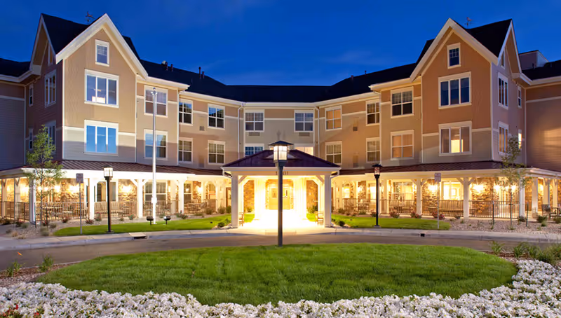 Photo of MorningStar Assisted Living & Memory Care at Jordan