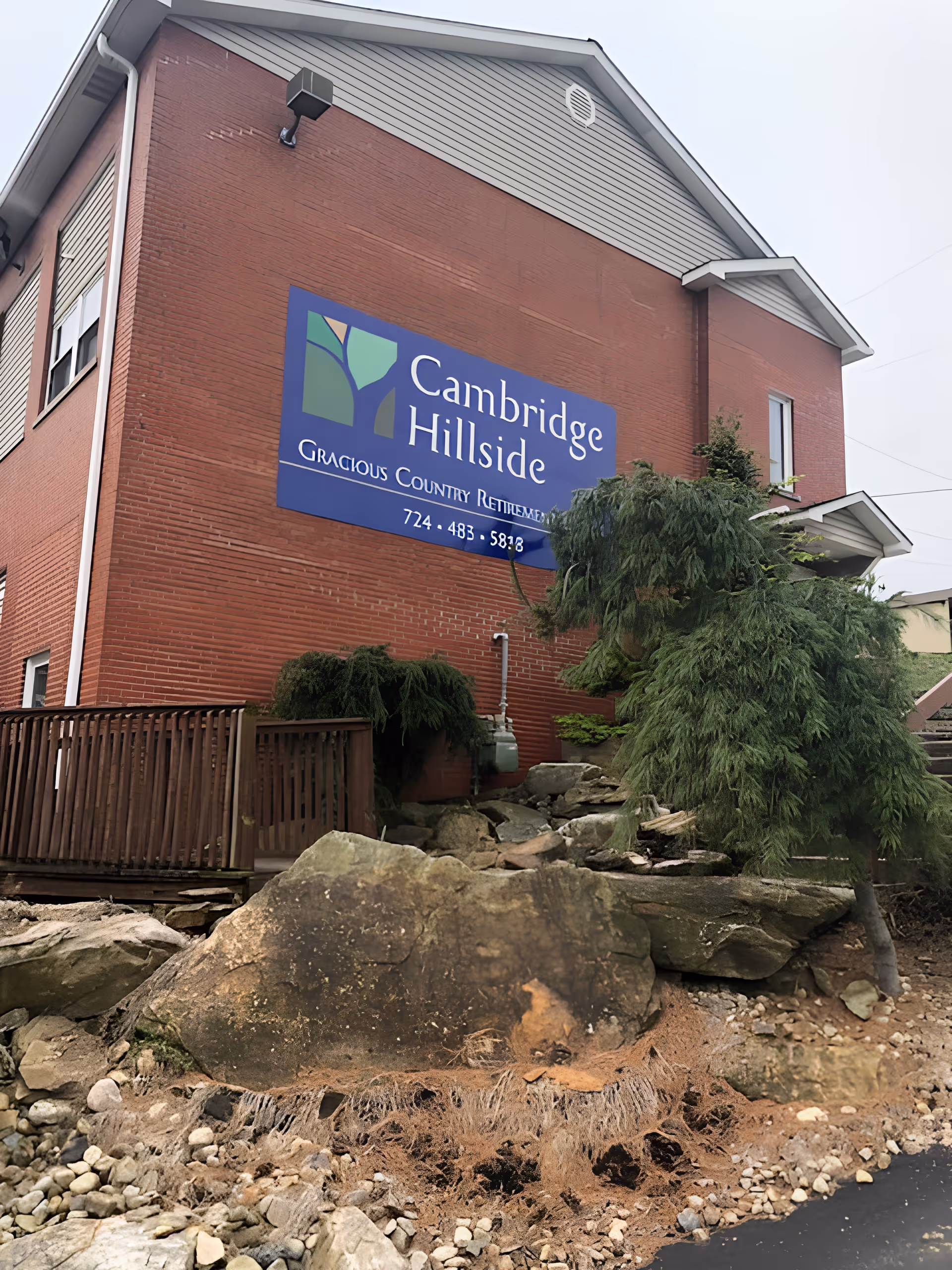 Photo of Cambridge Hillside Senior Living