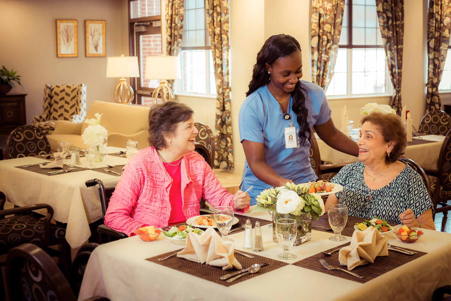 Photo of Albemarle Health & Rehabilitation Center