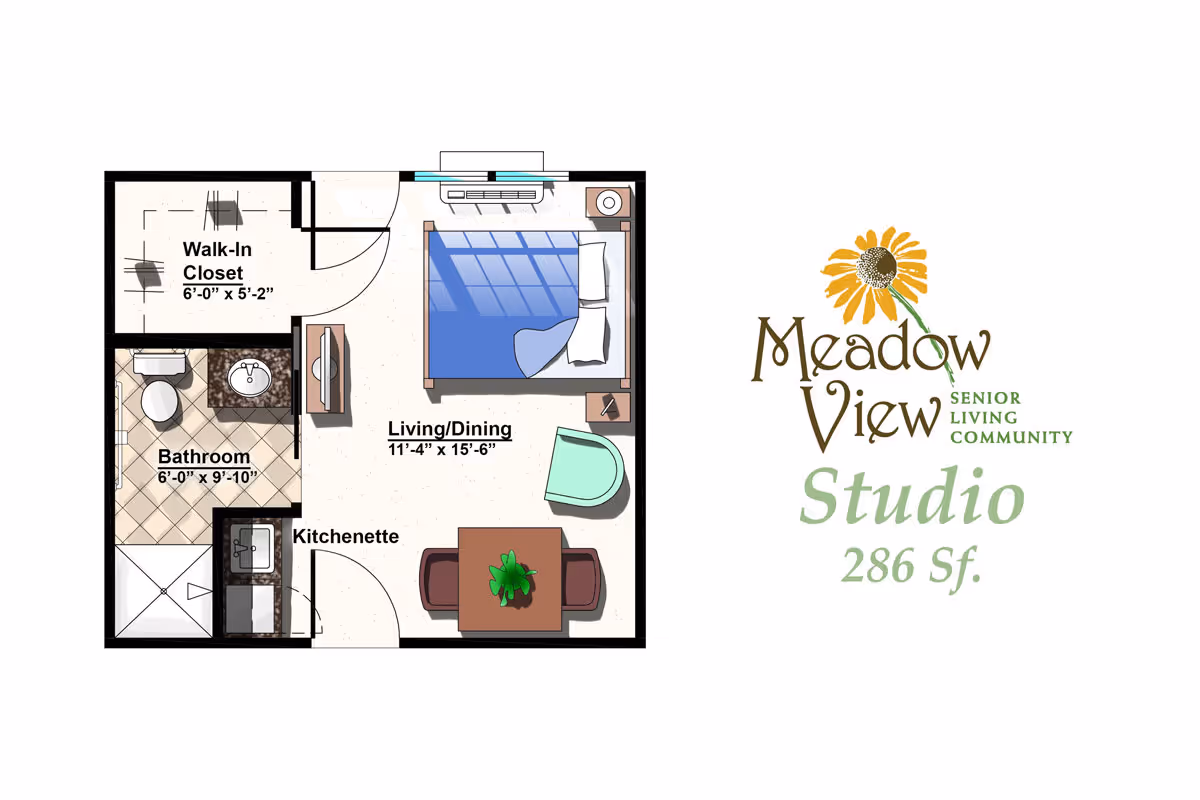 Photo 20 of Meadow View Senior Living