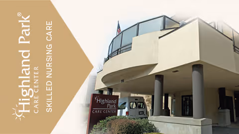 Photo of Highland Park Care Center