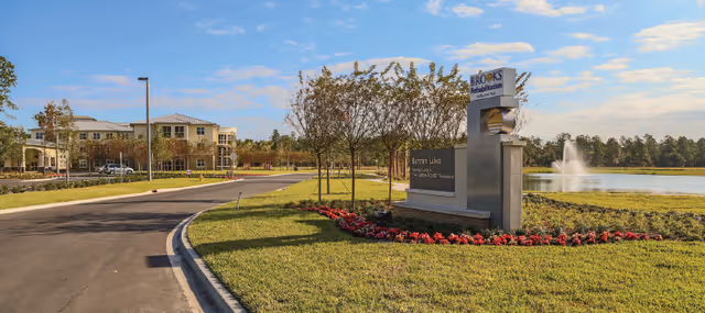 Photo of Bartram Lakes Assisted Living Facility - Brooks Rehabilitation