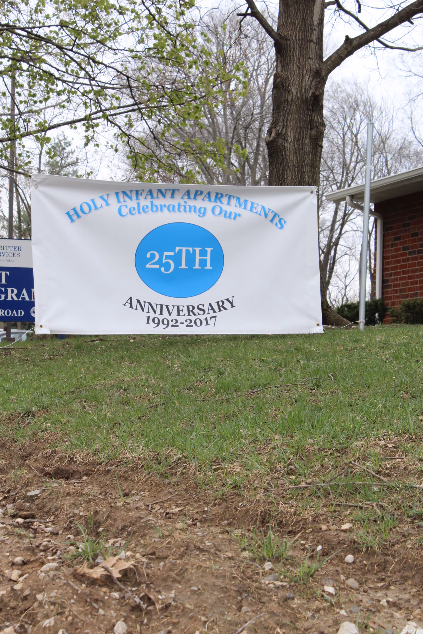 Photo of Holy Infant Apartments
