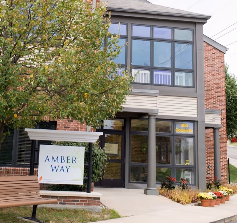 Photo of Amber Way