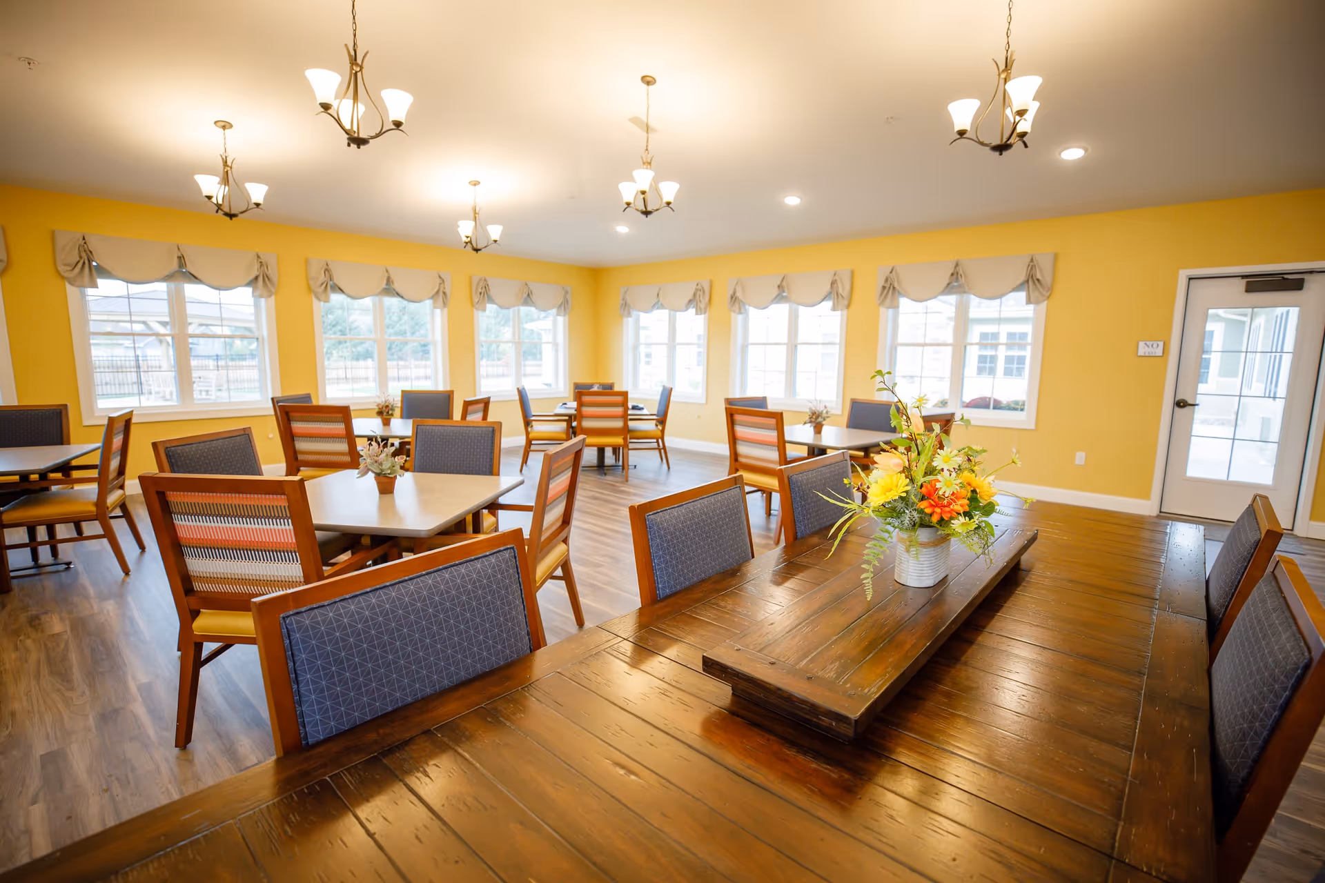 Photo 5 of The Courtyard at Oshkosh Assisted Living and Memory Care