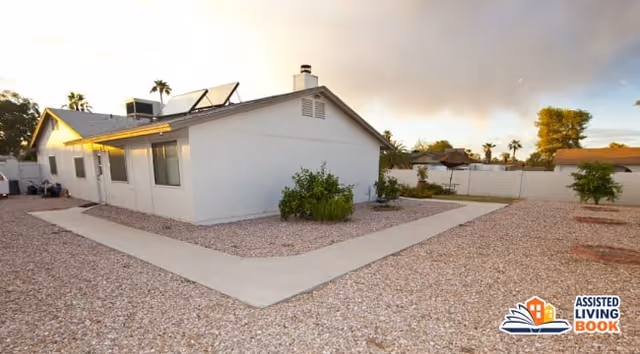 Photo 2 of Desert Comfort Assisted Living Home