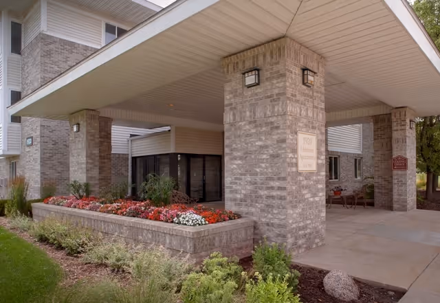 Photo of Glenwood Senior Apartments
