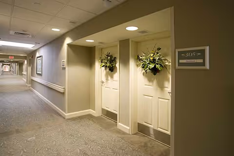 Photo 10 of Saint Luke's Nursing Center