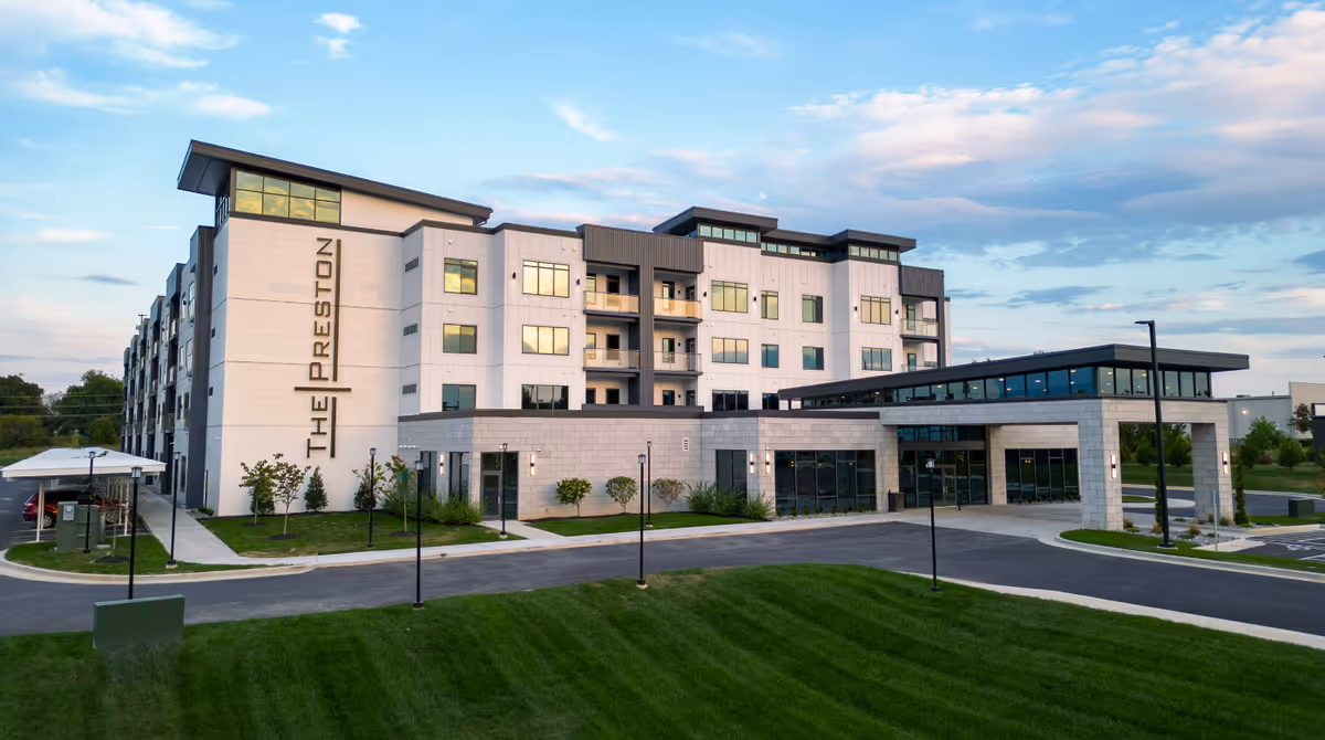 Photo of The Preston Luxury Living