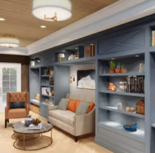 Photo 8 of Chelsea Senior Living at Washington Township