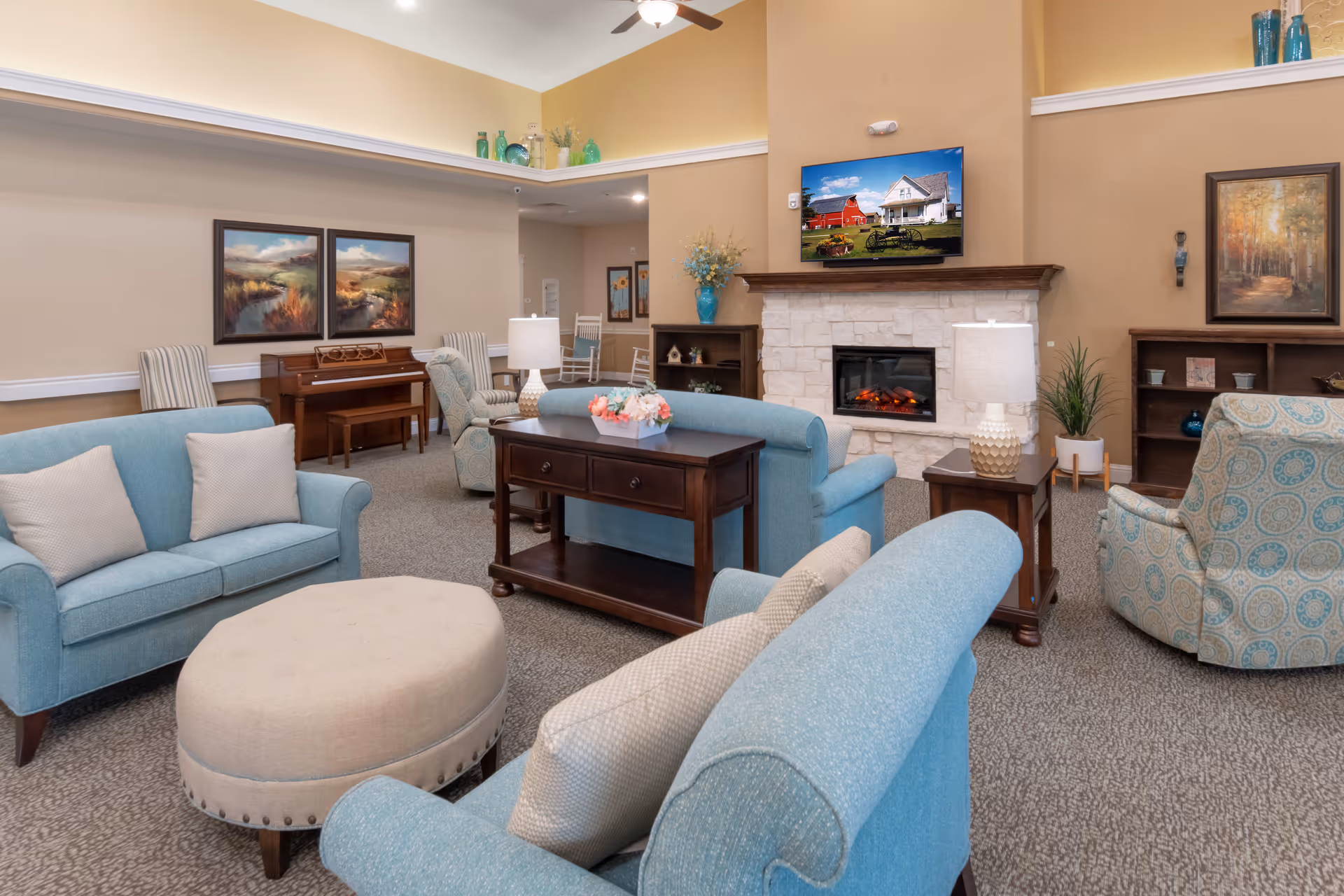 Photo 8 of New Haven Assisted Living and Memory Care of Kyle