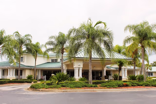Photo of Viera Health & Rehabilitation Center