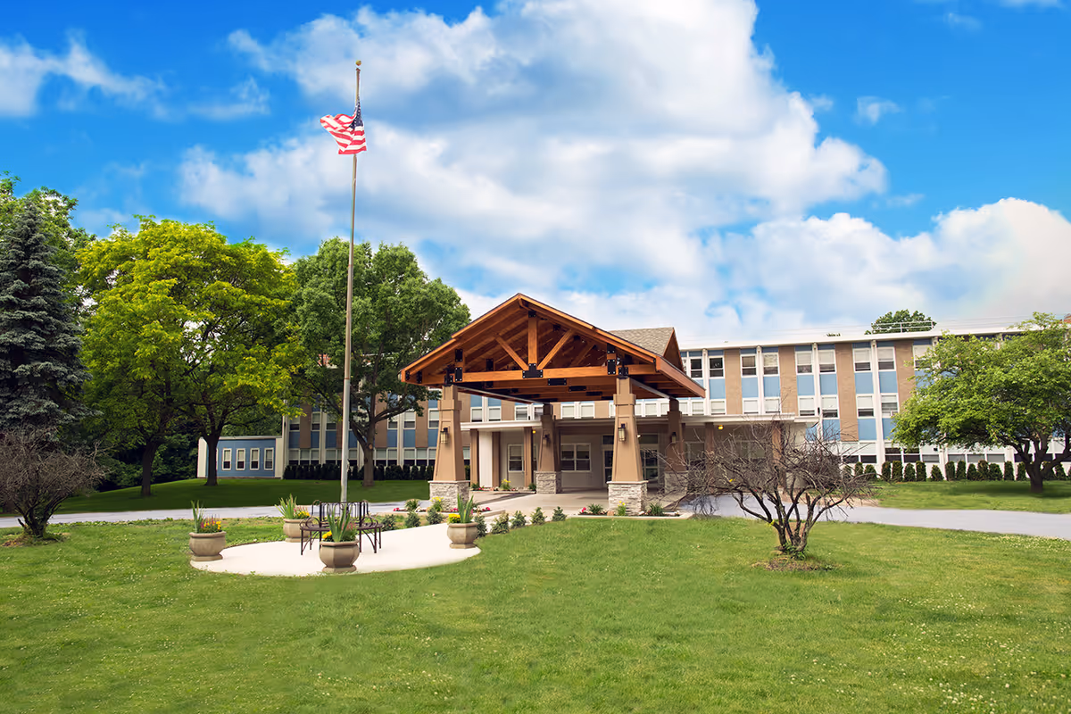 Photo of Rochester Center