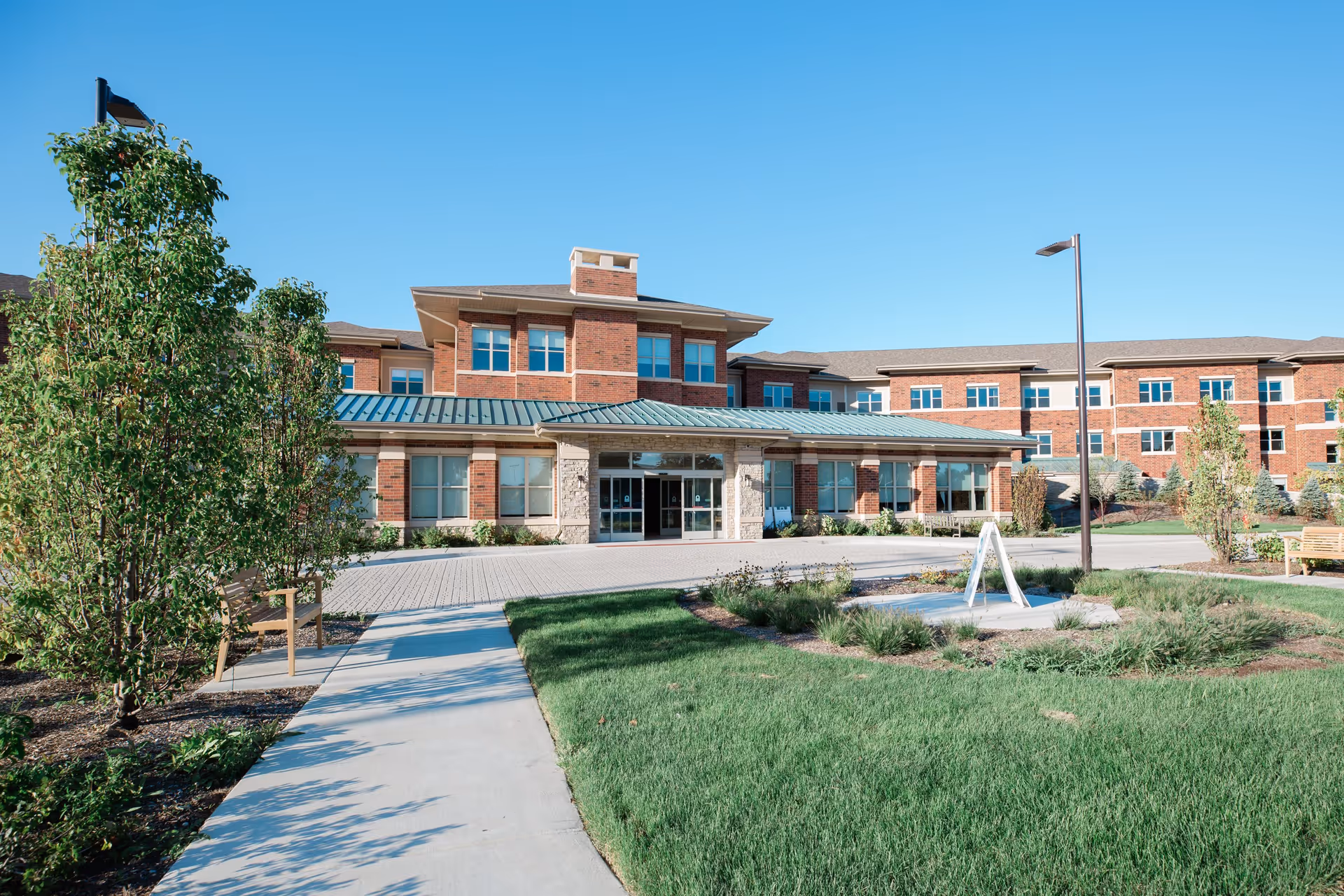 Photo of The Landing on Dundee Senior Living