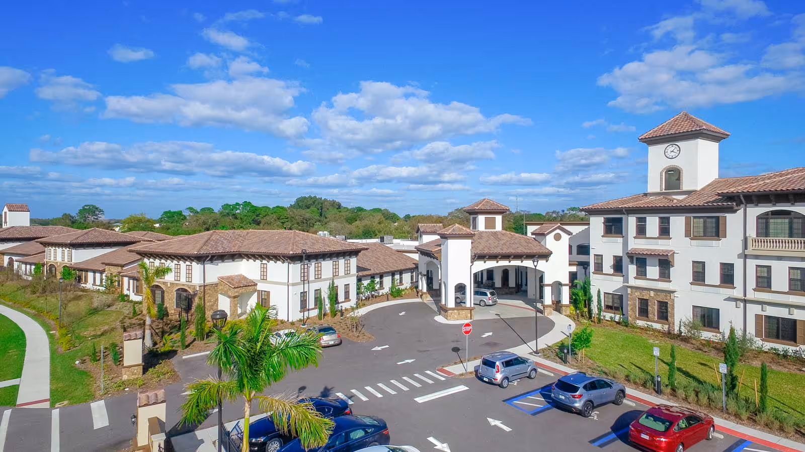 Photo of Tuscan Gardens of Venetia Bay Senior Living